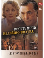 Početí mého mladšího bratra DVD