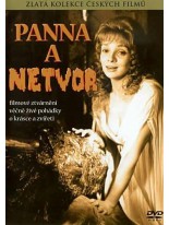 Panna a netvor DVD