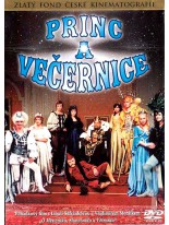Princ a večernice DVD