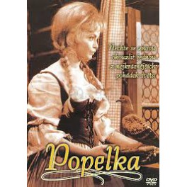 Popelka DVD