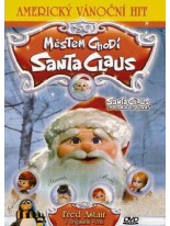 V meste je Santa Claus DVD