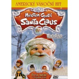 V meste je Santa Claus DVD