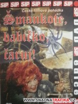 Šmankote babičko čaruj DVD