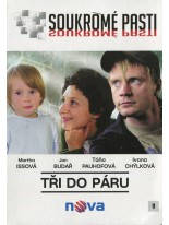 Soukromé pasti 9 DVD