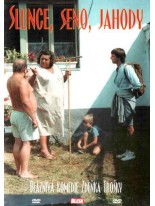 Slunce, seno, jahody DVD