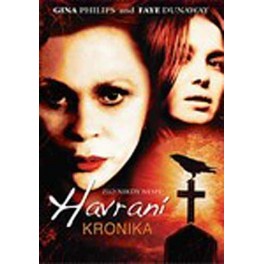 Havran&iacute; kronika - DVD
