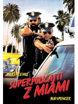 Superpolicajti z Miami DVD