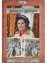 Žena za pultem l. DVD