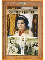 Žena za pultem ll. DVD