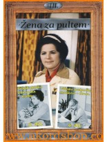 Žena za pultem lll. DVD