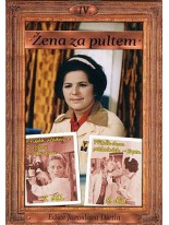 Žena za pultem lV. DVD