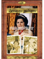 Žena za pultem V. DVD