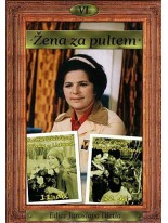 Žena za pultem Vl. DVD