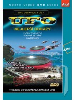 UFO Nejlepší důkazy DVD