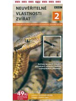 Neuvěřitelné vlastnosti zvířat 2 DVD