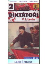 Diktátoři 2: Lenin  DVD