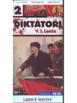 Dikt&aacute;toři 2: Lenin  DVD