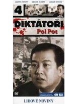 Diktátoři 4: Pol Pot DVD