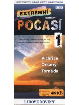 Extrémní rozmary počasí 1 DVD