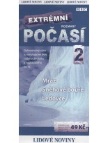 Extr&eacute;mn&iacute; rozmary počas&iacute; 2 DVD