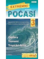 Extr&eacute;mn&iacute; rozmary počas&iacute; 3 DVD