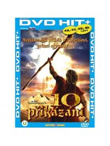 10 přikázání DVD