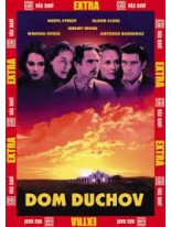 Dům duchů DVD