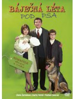 Báječná léta pod psa DVD