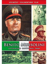 Benito Mussolini DVD