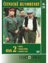 Četnícke humoresky 2 DVD