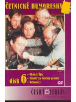 Četnícke humoresky 6 DVD