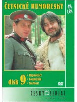 Četnícke humoresky 9 DVD