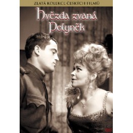 Hvězda zvaná Pelynek DVD