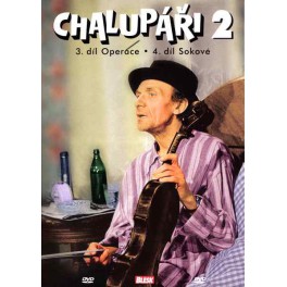 Chalupáři 2 DVD