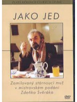 Jako jed DVD