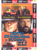 Jestli se rozzlobíme, budeme zlí DVD
