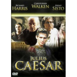 Július Caesar DVD