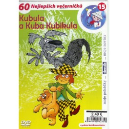 Kubala a Kuba Kubikula DVD