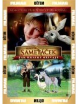 Králiček Sametáček DVD