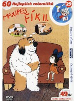 Maxipes Fík II. DVD