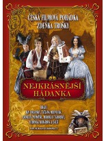 Nejkrásnejší hádanka DVD