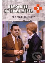 Nemocnice na okraji města 2 DVD