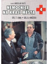 Nemocnice na okraji města 4 DVD