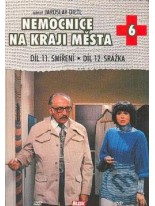 Nemocnice na okraji města 6 DVD