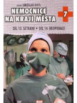 Nemocnice na okraji města 7 DVD