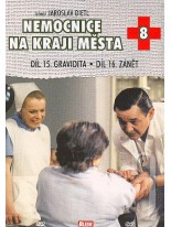 Nemocnice na okraji města 8 DVD