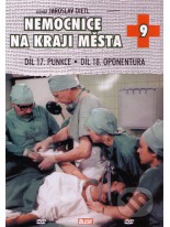 Nemocnice na okraji města 9 DVD