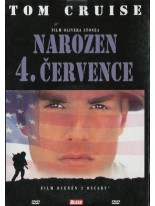 Narozen 4. července DVD