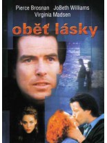Oběť lásky DVD