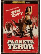 Planeta Teror DVD /Baz&aacute;r/